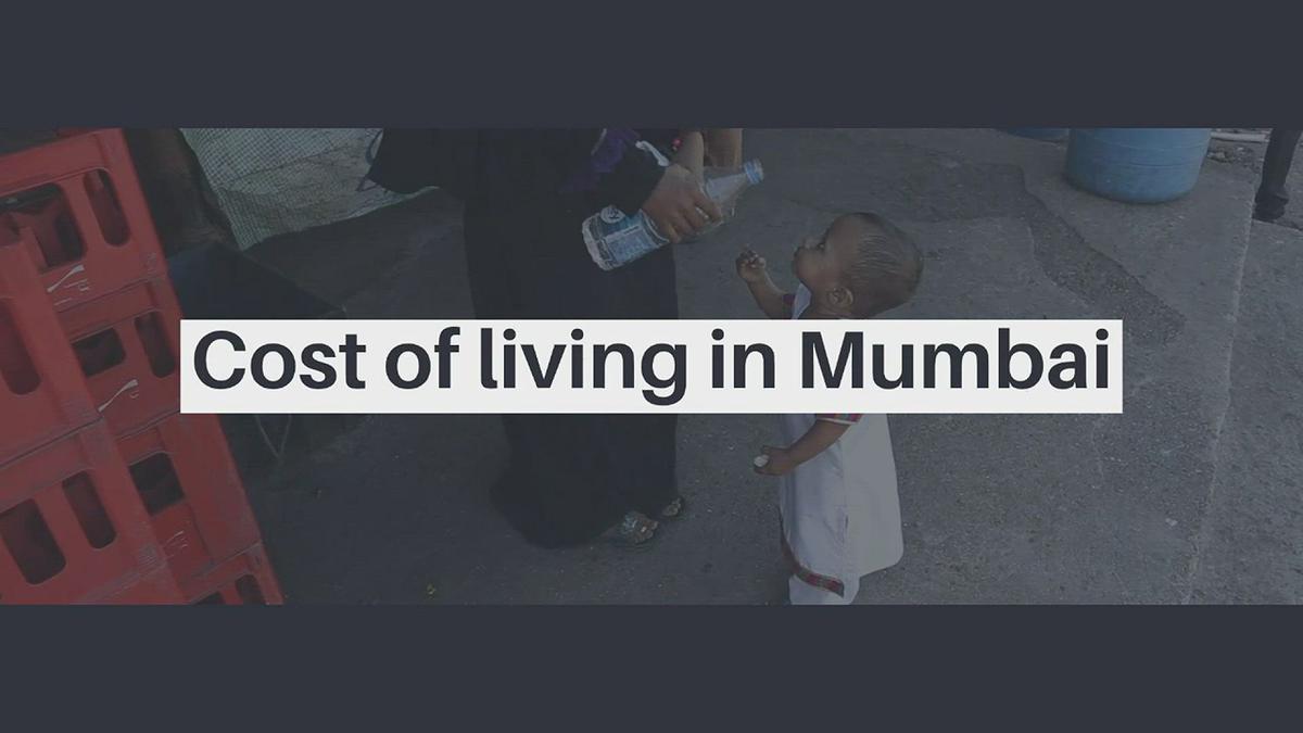 'Video thumbnail for Cost of living in Mumbai'