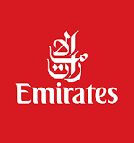 航空公司 Emirates EK, United Arab Emirates