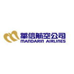CIA aérea Mandarin Airlines AE, Taiwan