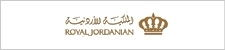 Airline Royal Jordanian RJ, Jordan