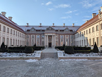 Branicki Palace, Warsaw