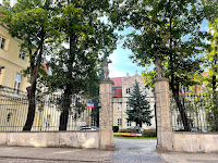 Maria z Lubomirskich Radziwiłłowa Palace