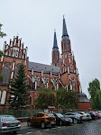 Cathedral of St. Michael the Archangel and St. Florian the Martyr