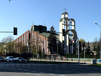 Roman Catholic Church Sanctuary of Our Lady Queen of Polish Martyrs