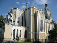 Kościół pw. Najczystszego Serca Maryi
