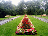 Skaryszewski Park in the name of Ignacy Jan Paderewski