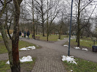 Park Sady Żoliborskie