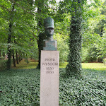 Bust of Piotr Wysocki
