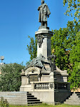 Monument of Adam Mickiewicz