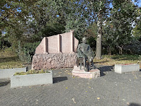László O'svath Monument