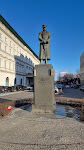 Statue of Józef Piłsudski