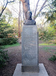 Eliza Orzeszkowa Statue