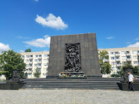 Umschlagplatz Monument
