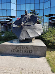 Stefan Starzyński Monument