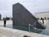 Smolensk Disaster Monument