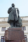 Stanisław Moniuszko Statue