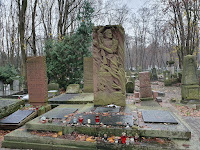 Pomnik Bundowców i Cukunftowców w Warszawie