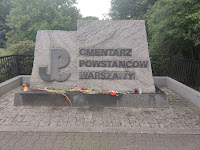 Pomnik Pamięci Powstańcom Warszawy
