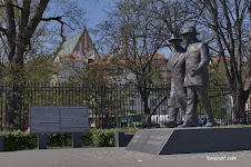 Pomnik Prezydentów Wielkiej Warszawy