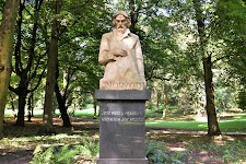 C. K. Norwid Monument