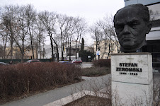 Stefan Żeromski Memorial Monument