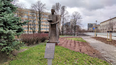 Statue of Ignacy Daszyński
