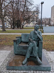 Jan Karski bench