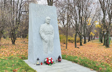 Monument to Stanisław Jankowski