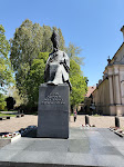 Statue of John Paul II