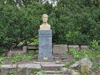 Bust of Stanisław Wyspiański