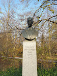Bust of Eugeniusz Kwiatkowski