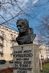Monument to Father Popiełuszko