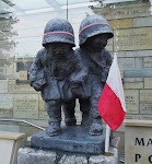 Pomnik Najmłodszym Żołnierzom Powstania Warszawskiego