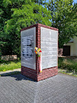 Obelisk pamięci ppłk. dr. Józefa Rybickiego