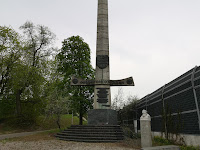 Monument to the Volhynia 27th Home Army Infantry Division