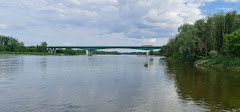 Maria Skłodowska-Curie Bridge