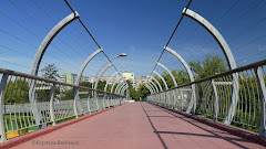Siodlarska Footbridge