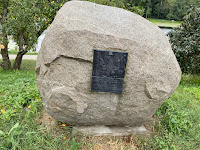 Roman Dmowski Memorial Stone