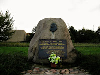 Pomnik poległych 25 lutego 1831 roku w Warszawie