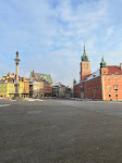 Castle Square, Warsaw