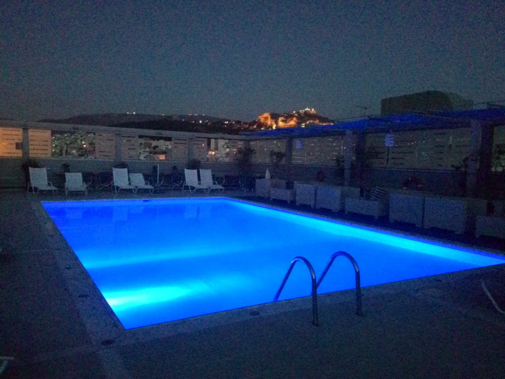 Radisson Blu Park Hotel Athènes