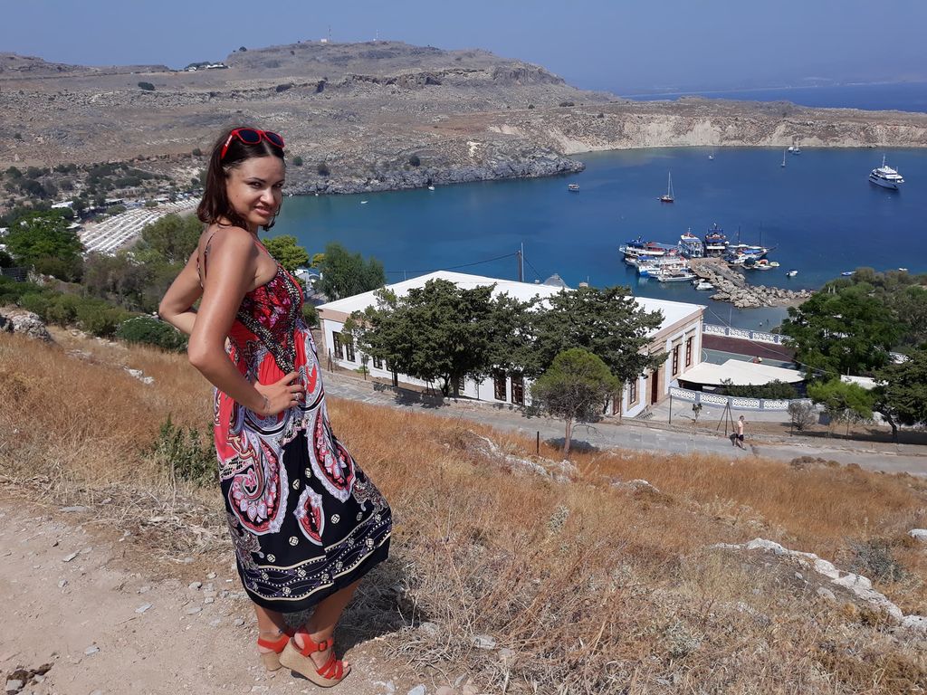 Kỳ nghỉ Hy Lạp nhất