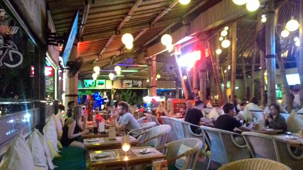 Bambus Bar & Grill