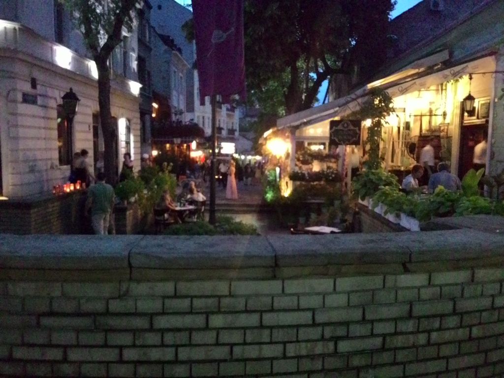 Vieille ville de Belgrade