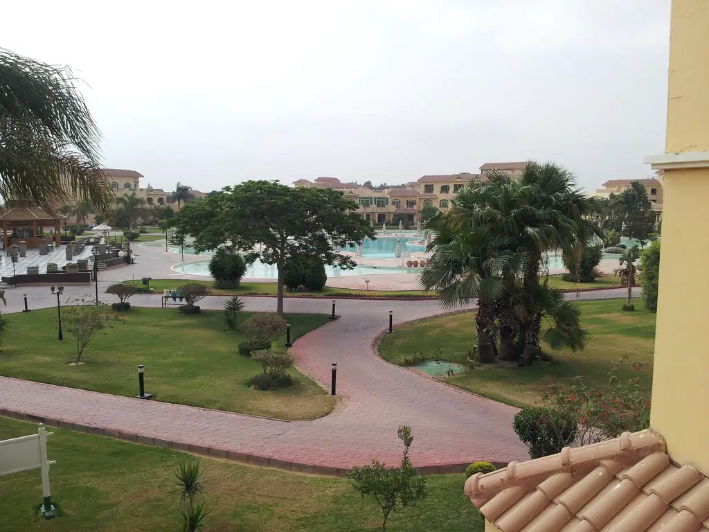 Moevenpick Hotel & Casino Káhira - Media City