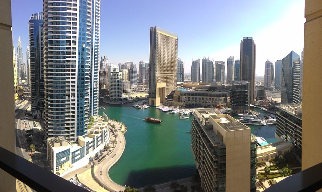 'Dubai Marina'