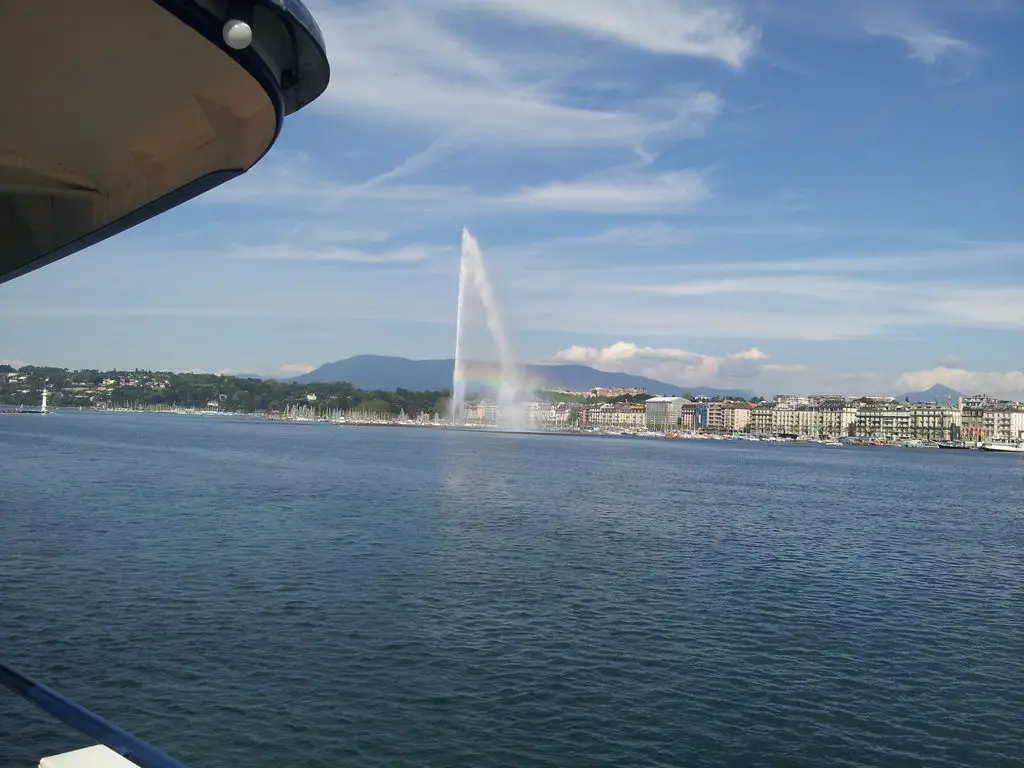 Geneva, Thụy Sĩ