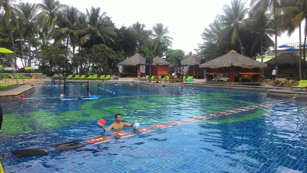 Hard Rock Hotel Pattaya bassein
