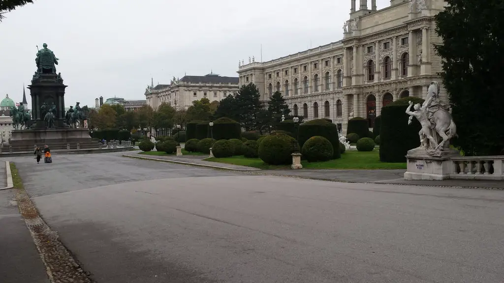 Национальный исторический музей Вены
