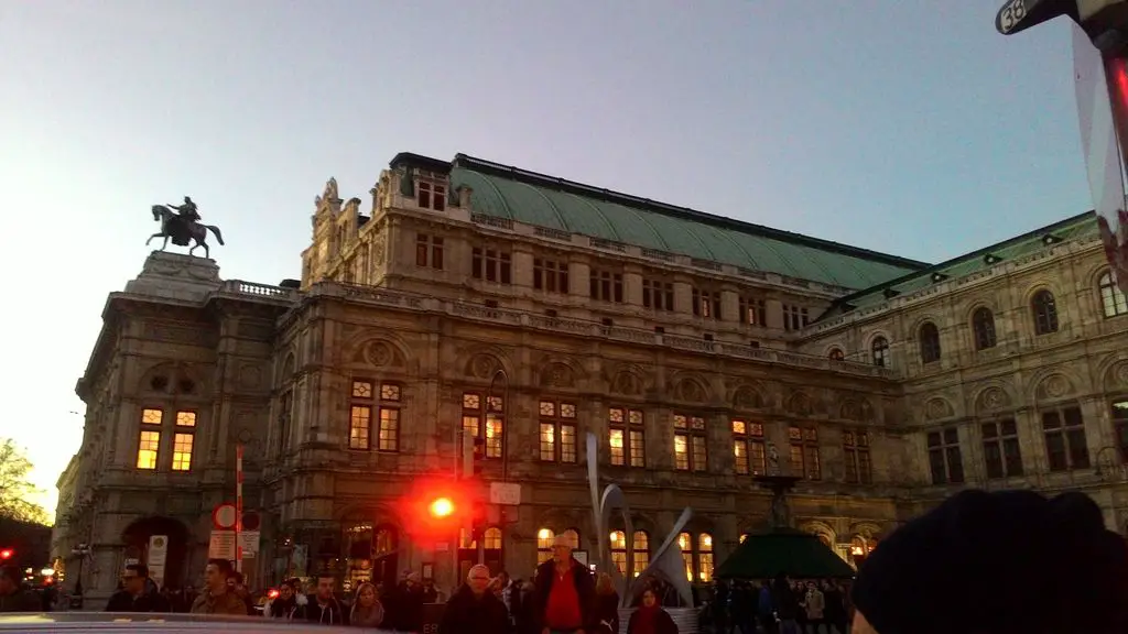 Վիեննայի պետական ​​օպերան